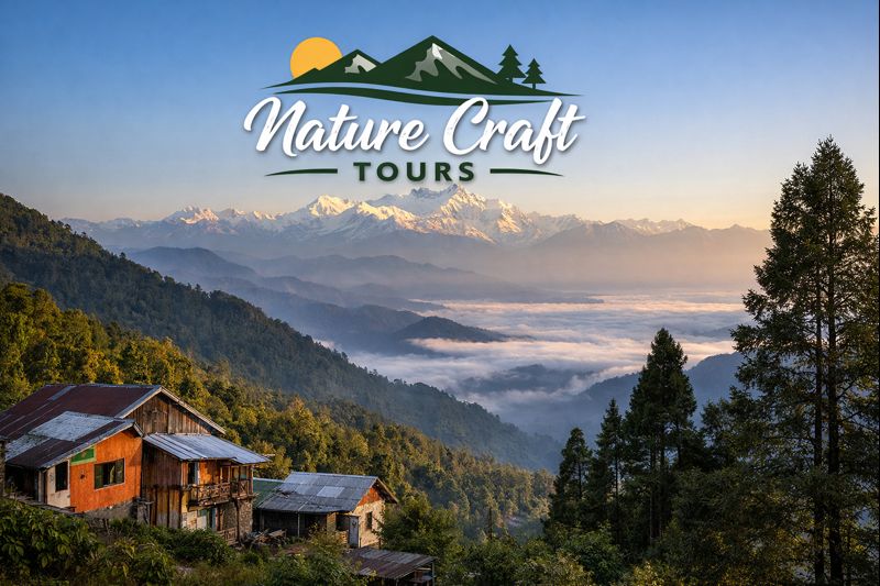 Latpanchar: A Quiet Himalayan Ridge