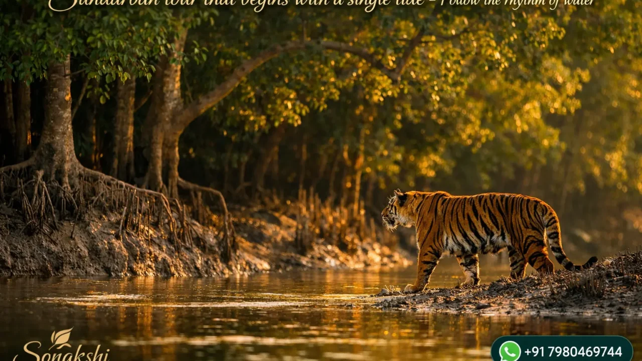 Sundarban tour that begins with a single tide – Follow the rhythm of water