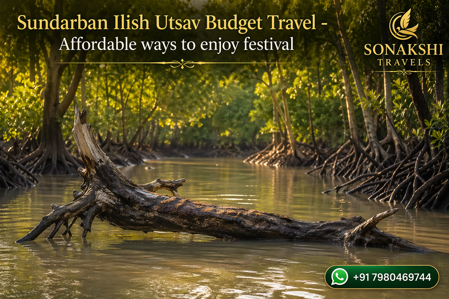 Sundarban Ilish Utsav Budget Travel - Affordable ways to enjoy festival