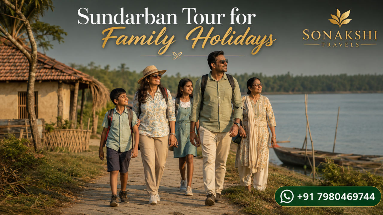 Sundarban Tour for Family Holidays